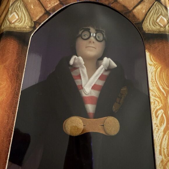 Vintage New Harry Potter 12 Inch Soft Posable Doll by GUND, Sealed - Picture 5 of 5